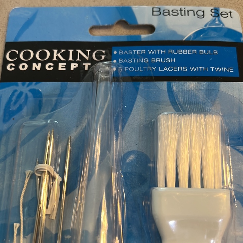 Cooking Concept Baster Set - Picture 2 of 2